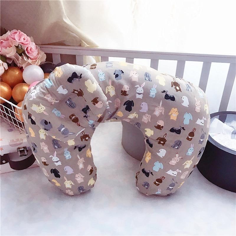 Newborn Baby Head Positioner Sleeping Breast Feeding for Mummy nursing multifunctional Pillows For Baby