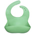 Newborns Solid Silicone Baby Feeding Bibs Burp Cloths Fashionable Breastplate Baby Stuff For Kids