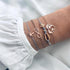 Modern Fashion New Luxury Different Style Elegant Elephant Tree Of Life Tassel Chain Bracelet Sets For Women Jewelry Trend Sets For Her