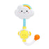 Baby Educational Bubble Machine Music Kids Bath Toy Bathtub Soap Automatic Bubble Maker Baby Bathroom Toy For Children