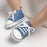 New Soft Baby Sneaker For Newborn Sport Shoes For Baby Boys Girls Infant Toddler Bottom Anti-slip First Walkers 0-18 M