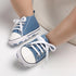 New Soft Baby Sneaker For Newborn Sport Shoes For Baby Boys Girls Infant Toddler Bottom Anti-slip First Walkers 0-18 M