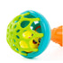 Baby Rattles toy Intelligence Grasping Gums Plastic Hand Bell Rattle Funny Educational Mobiles Toys For Baby and Kids