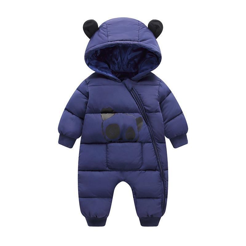 Modern Autumn Winter Newborn Baby Rompers Baby Girls Boys Jumpsuit For Girls and Boys Kids Baby