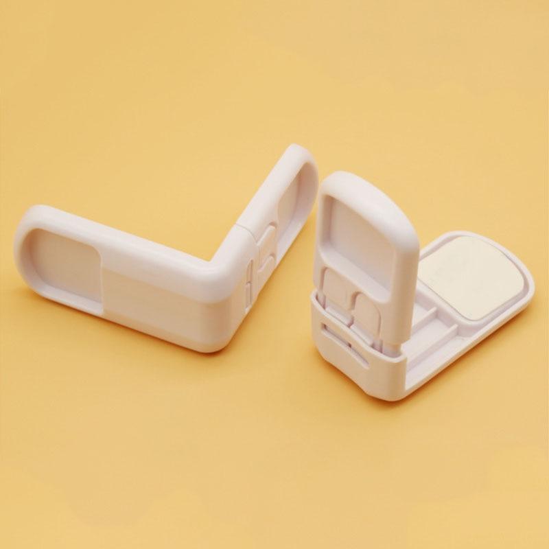 Plastic Baby Safety Protection From Children In Cabinets Boxes Lock Drawer Door  Security Product