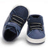 0-18M Newborn Baby Soft Sole Shoes Boys Kids Lace-Up Ankle Boots Sneakers Perfect Baby Gift