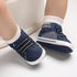 0-18M Newborn Baby Soft Sole Shoes Boys Kids Lace-Up Ankle Boots Sneakers Perfect Baby Gift