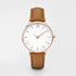 New STEVVEX Fashion Simple Women Watches Woman Ladies Casual Leather Quartz Watch For Women and Girls