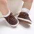 Baby Boy Shoe New Classic Canvas Newborn Baby Boy First Walkers Child Kids Shoes