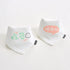 2 Pcs Baby Bibs Bandana Cotton Double Layers Drool Bib For Boys And Girls Triangle Bibs Infant Towel