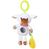 Modern Baby Rattles Stroller Hanging Soft Toy Mobile Cute Animal Doll Elephant Rabbit Dog Baby Crib Hanging Bell Toys For Kids and Baby