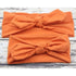 Modern Mother & Daughter Rabbit Ears Bow Hair Bands Cloth Headband Bowknot Headwear Bow