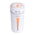 New USB Portable Mini Air Humidifier 200 ML Ultrasonic Essential Oil Diffuser For Home Bedroom Office Car With 7 Color Lights