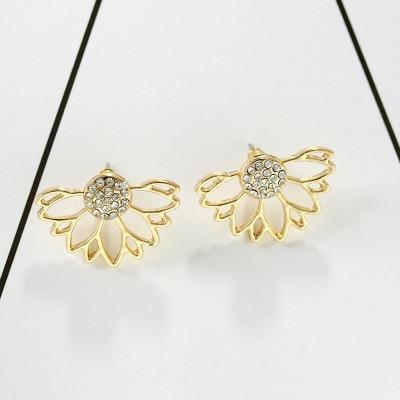 Multilayer Necklaces For Women Jewelry Gold Colors  Trendy High Quality Metals Geometric