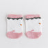 Elegant Printed Baby Anti Slip SocksBaby Toddler Low Cut Socks For Boys and Girls Kids