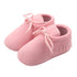 Newborn Baby Shoes Girls Boys Soft Warm Leather Prewalker Anti-slip Shoes Canvas Sports Sneakers Footwear Shoes