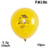 Luxury NEW High Quality Decor Ballons 10/20/30/40pcs Happy Birthday Balloon Latex Ballon Inflatable Birthday Party Decoration Baloons Anniversaire