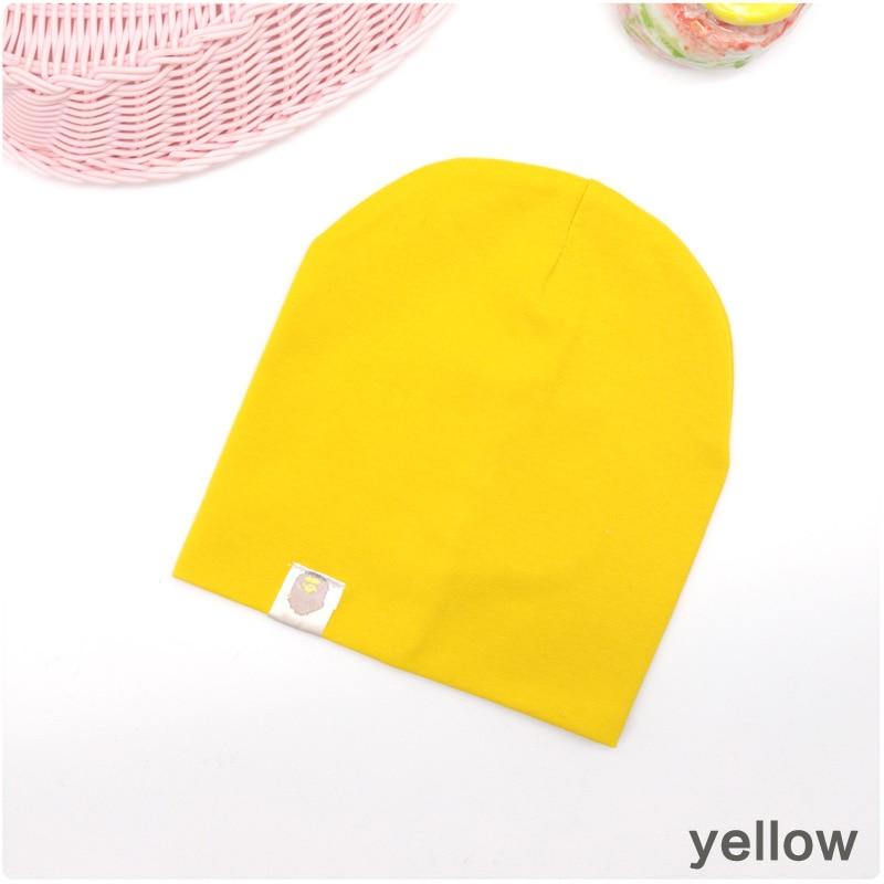 Baby Street Dance Hip Hop Hat Cotton Toddler Hat for Boys and  Girls Cap Winter Warm Solid Color Children Hat In Modern Design