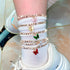 Luxury Chain Leg Popular Butterfly Elegant Anket Link Brecelets In Modern Popular New Trend Style