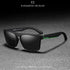 New Popular Mirror Polarized Sunglasses In Trend For Men An Woman With  Ultralight Glasses Frame Square Sport Sunglasses With  UV400 Protection