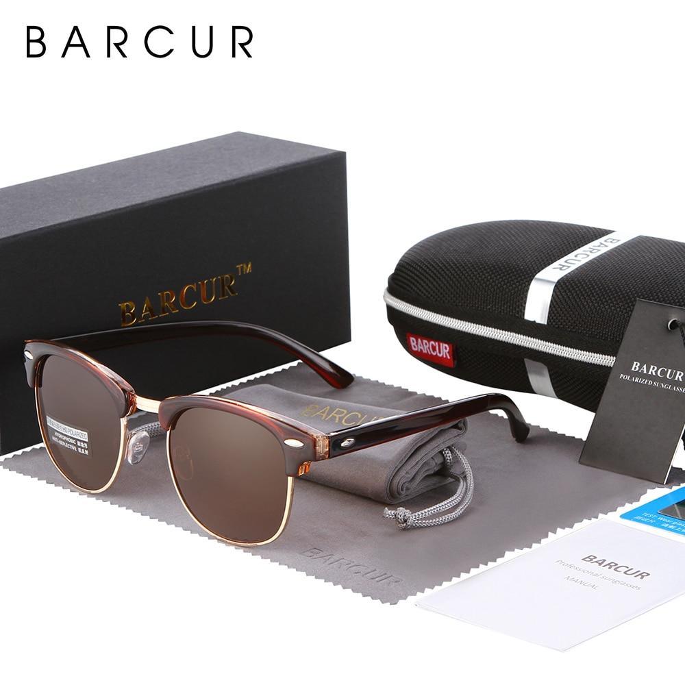 Luxury Universla Oculos New Polarized Retro Classic and Modern Sunglasses With NEW Design and High Quality frame and Glases With UV400 Protection