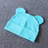 Baby Cap With Ears Cotton Warm Newborn Accessories Baby Hat For Kids Infant Toddler Beanie Cap