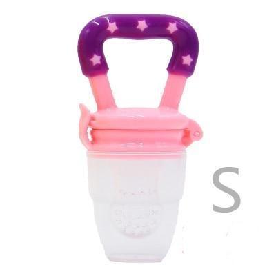 Baby Pacifier Infant Nipple Soother Toddler Kids Pacifier Feeder For Fruits Food Dummy Baby Feeding Pacifier