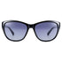 NEW TR90 Ladies and Woman  Gradient Cat Eye Sunglasses Polarized Glasses In Modern Luxury Style and With UV Protection