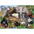 Puzzle 1000 Pieces AdultPaper Puzzle For Educational Toys 1000 Pieces New Puzzle World Popular Travel Desitnation  Toy For Children Great for Gift