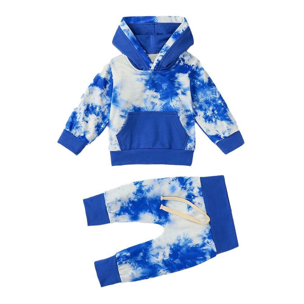 Newborn Baby Clothes  Hoodies+Pant 2pcs Outfit Suit Costume Infant Clothing For Baby boys Set