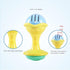 Baby Rattle Toys Cartoon Hand Grip Soft Rattles Shaker Teether Infant Newborn Educational Toys For Baby and Kids