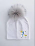 Fashion Baby Cap With Butterfly Toddlers Infant Bonnet Baby Hat For Boys and Girls Travel Hat Cap