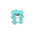 Mini Bear Silicone Beads Baby Dummy Cartoon Pacifier Toy Accessories For Kids And Babies