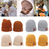 Trend NEW WInter Baby Hat for Warm Baby Winter Hat for Kids Beanie Knit Children Hats for Baby Newborn Hat