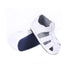 Baby Summer Newborn 0-18M Infant Baby Girls Boys Shoes Solid Non-slip Party Bow PU Leather Breathable Toddler Shoes