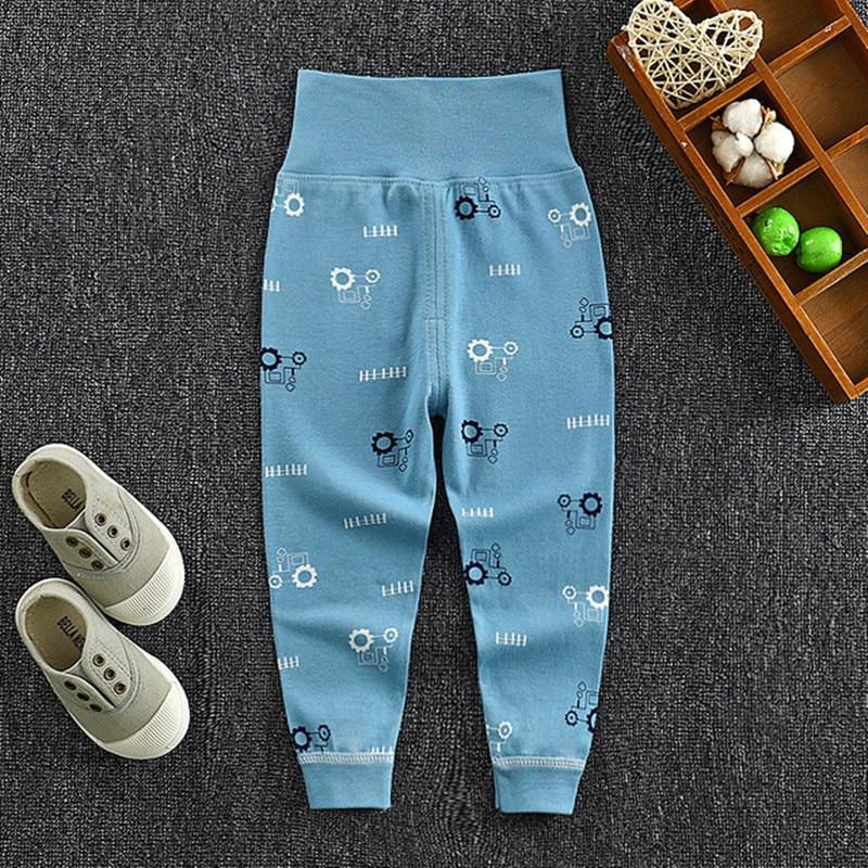 Baby Pants Long Trousers Baby Girls Boys Leggings Newborn Cotton Clothes Baby Clothing For Boys And Girls