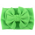 Modern Bow Knot Baby Headband for Girl Hairbands Turban Knot Kids Turban For Baby Girls