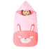 Newborn Sleeping Bag Baby Stroller Swaddle Wrap Blankets Warm Infant Sleep Sack Envelope blanket