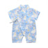 Summer Baby Girl/Boys Clothing Short-sleeved Rompers Jumpsuit Floral Print  Cute Soft Newborn Infant Baby Playwear For Girls and Boys Kids