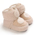 Baby Winter Warm First Walkers Cotton Baby Shoes Cute Infant Baby Shoes Soft Sole Shoe For Toddlers For Boys And Girls