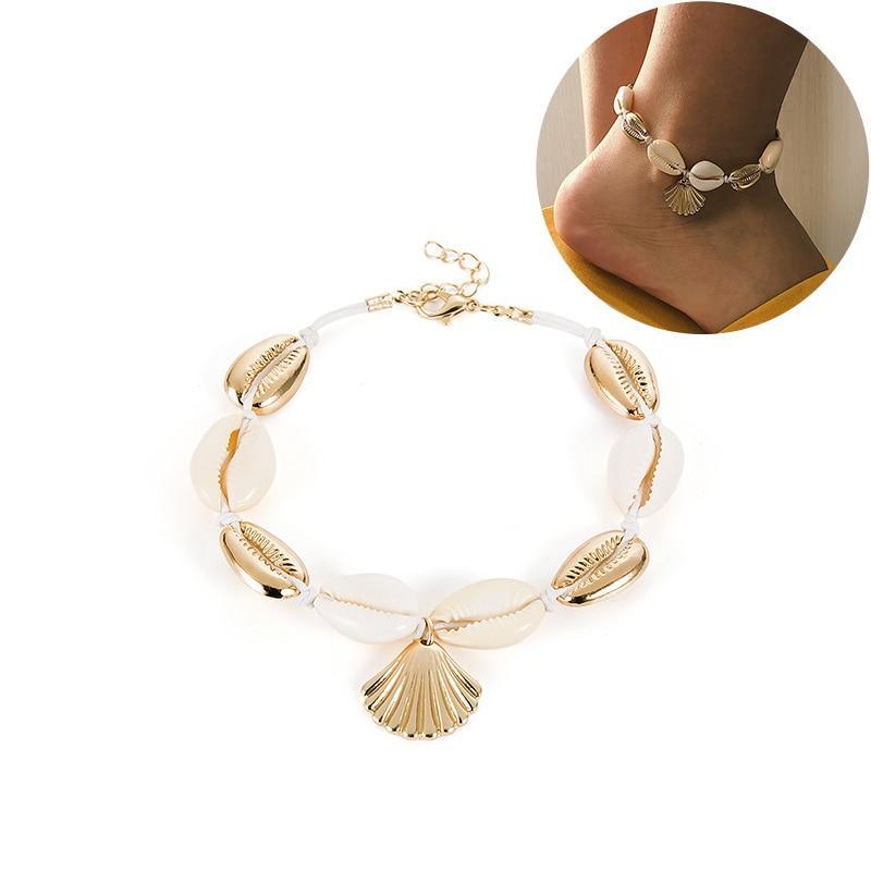 Luxury Chain Brecelet for Leg In Punk Gold Thick Anklet Style  Link Chain Anklets For Women Chunky Ankle Bracelet Foot Jewelry