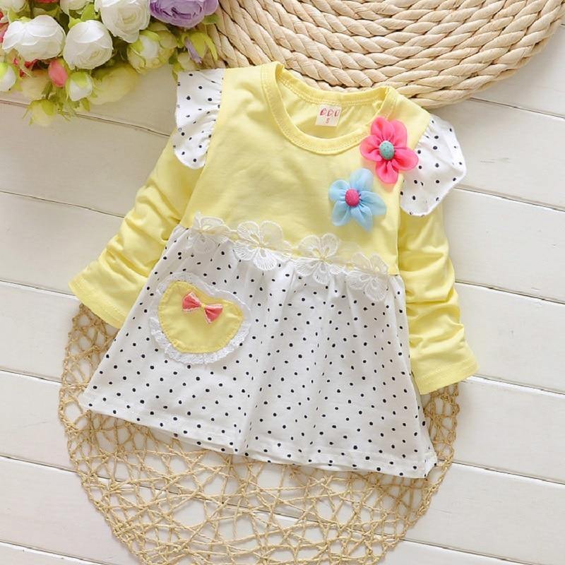 Kids Girls Fashion Spring Dresses Cute with no Sleeves Children Dress For Newborn Girls