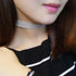 NEW Crystal Shiny Diamond Rhinestone Choker Necklace Women Wedding Accessories Luxury Jewelry Perfect Gift For Girl Cool Style