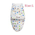 Baby Sleeping Bags Newborn Wrap Envelope Swaddle New Born Blanket Swaddling Sleepsacks For Baby