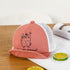 Luxury Summer Newborn Baby Sun Hat Cotton Beret Hat Cartoon Striped Bear Snapback Baseball Cap Baby Hats For girls and Boys Kids