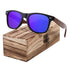 Wood Elegant Modern Classic Universal Men and Woman Sunglasses With Polarized  Glasses and UV400 Protection