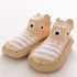 Baby Socks With Rubber Soles Infant Sock Newborn Children Floor Anti Slip Soft Sole Sock For Kids