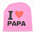 Trend New Baby Hats For Girls Cap Cute Ear Newborn Boys Girls Knitted Print Caps Beanies For  Baby