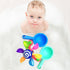 Baby Bath Toys Kids Bathroom Bathtub Bathing Toy Scoop Water Windmill Waterwheel Kids fun