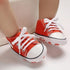 New Soft Baby Sneaker For Newborn Sport Shoes For Baby Boys Girls Infant Toddler Bottom Anti-slip First Walkers 0-18 M